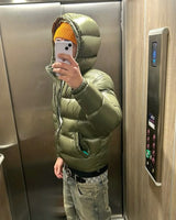 DOUDOUNE PUFFER UNISEXE