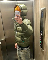 DOUDOUNE PUFFER UNISEXE