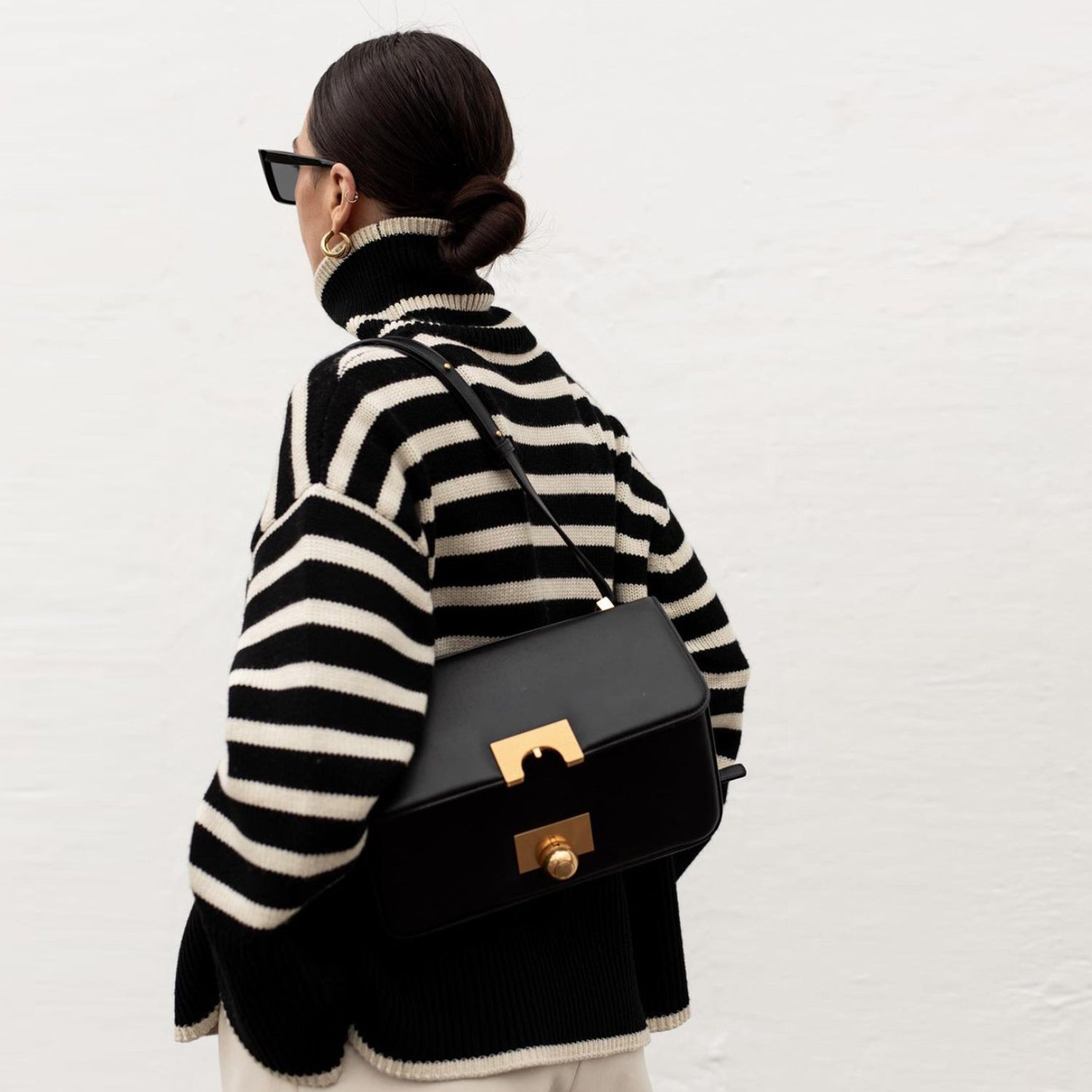 Liana | Pull décontracté élégant