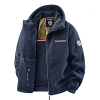 Dema | Veste d'Hiver avec Doublure Thermique