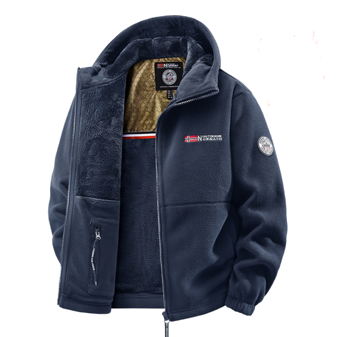 Dema | Veste d'Hiver avec Doublure Thermique