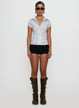 Eva | Elegant Blouse