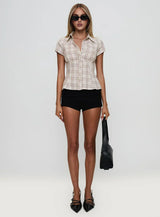 Eva | Elegant Blouse