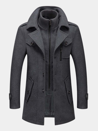 Hans™  | Veste classique pour l'automne et l'hiver