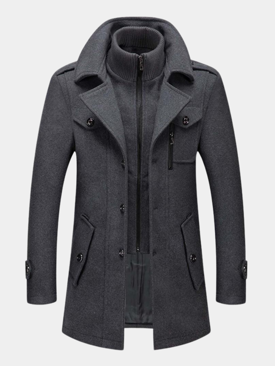 Hans™  | Veste classique pour l'automne et l'hiver