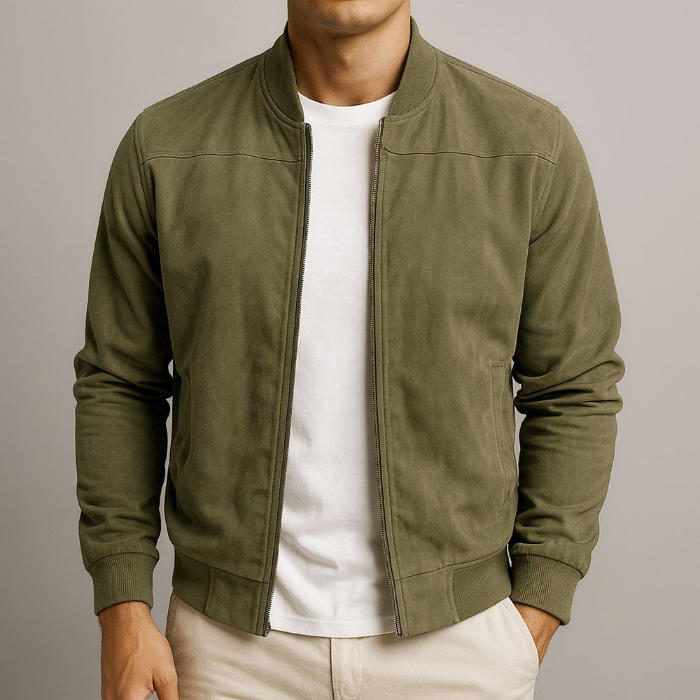 MATTEO™ | CLASSICO URBANO SUÉDINE