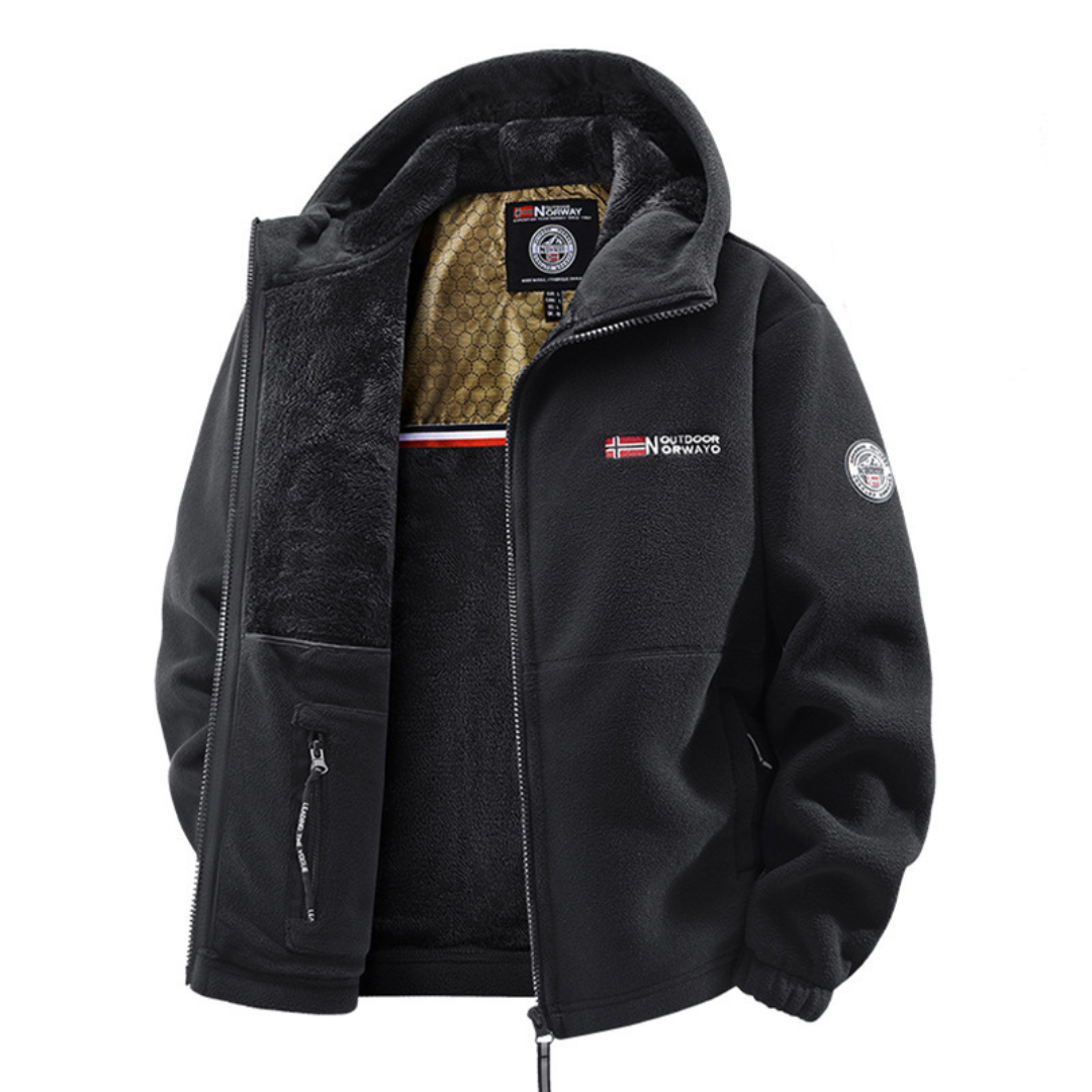 Dema | Veste d'Hiver avec Doublure Thermique