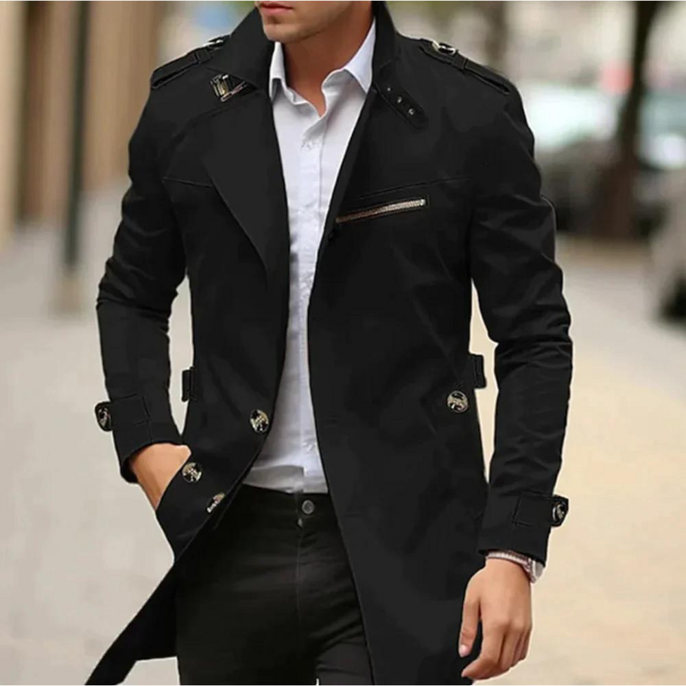 RAFFAELE | TRENCH COAT ÉLÉGANT