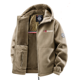 Dema | Veste d'Hiver avec Doublure Thermique
