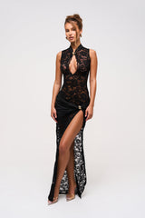 Amélie™ | Saint Lace Maxikleid