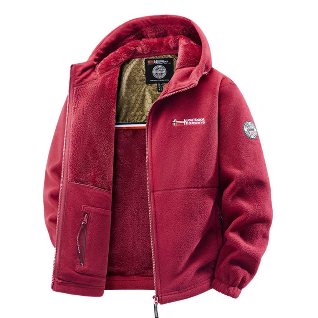 Dema | Veste d'Hiver avec Doublure Thermique