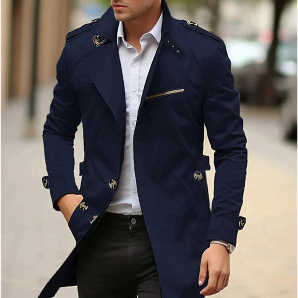 RAFFAELE | TRENCH COAT ÉLÉGANT