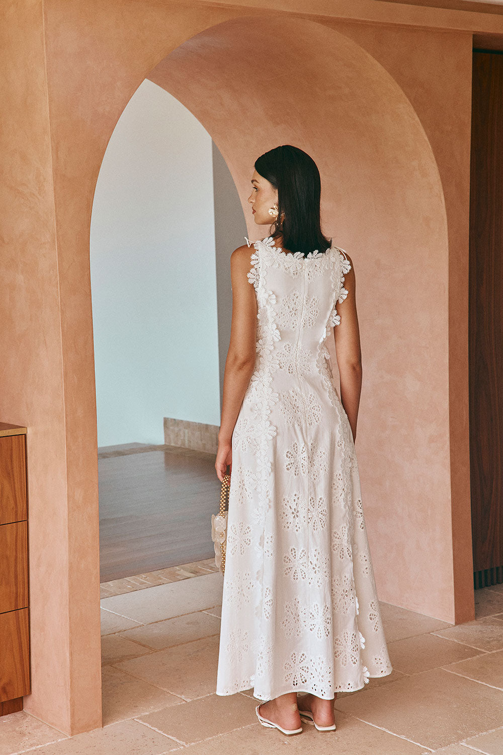 Liwia | Maxikleid