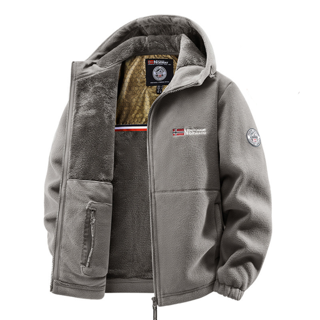 Dema | Veste d'Hiver avec Doublure Thermique
