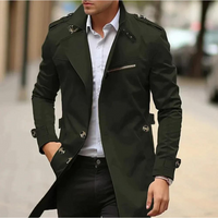 RAFFAELE | TRENCH COAT ÉLÉGANT