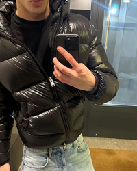 DOUDOUNE PUFFER UNISEXE