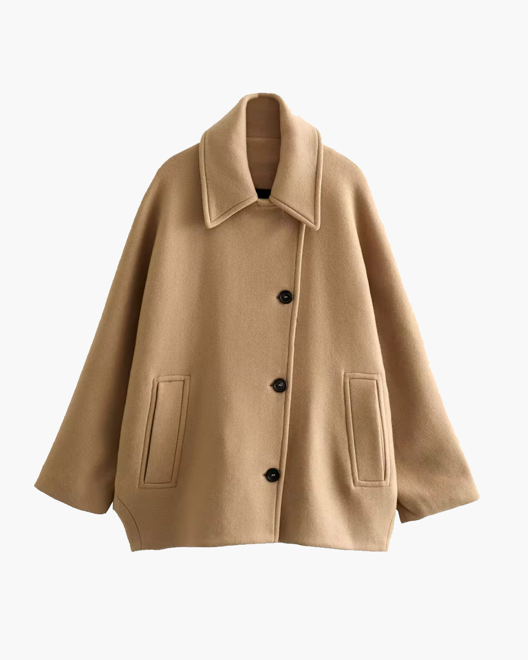 Serena | Manteau Oversized