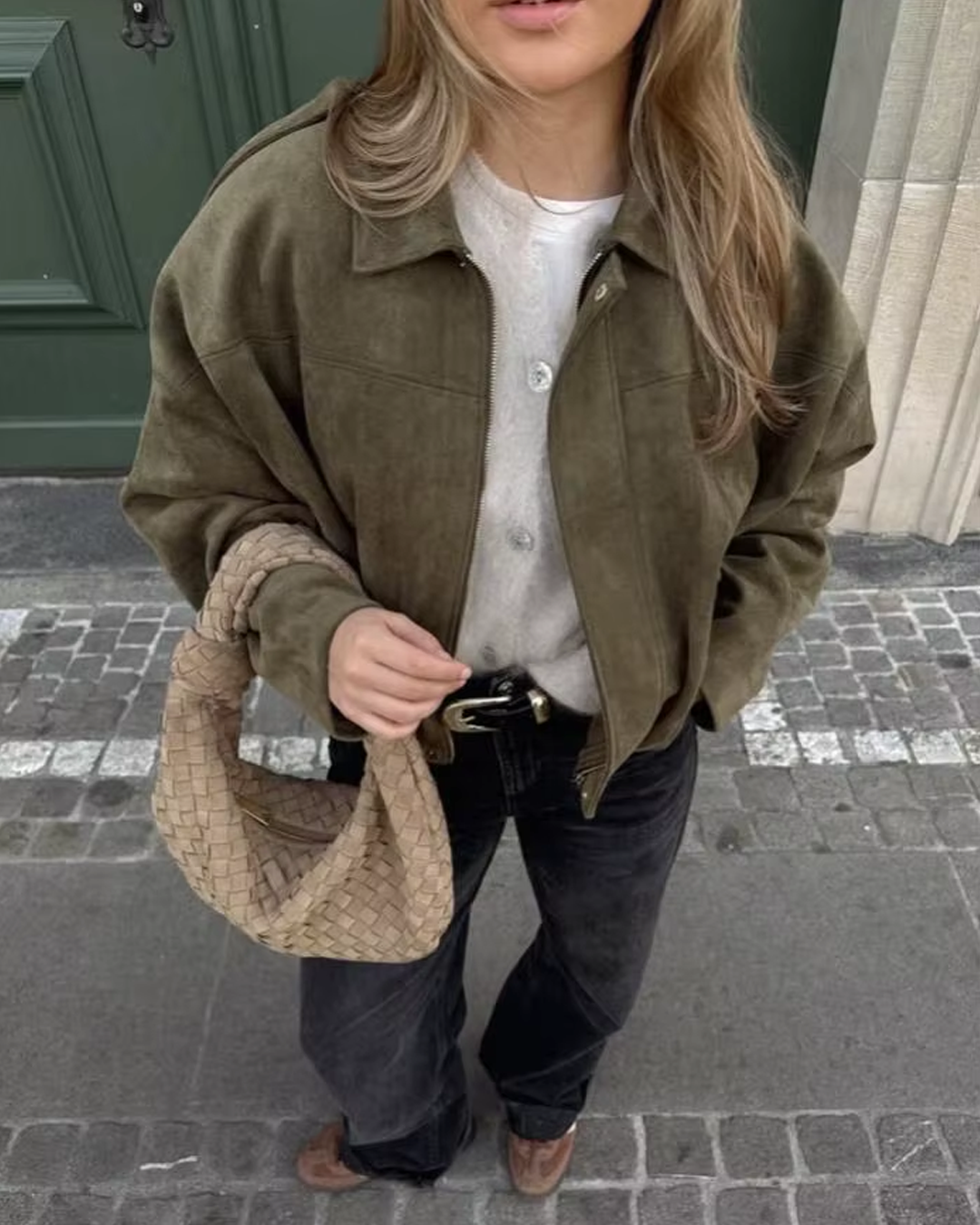 Isabella | Veste Bomber