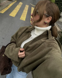 Isabella | Veste Bomber