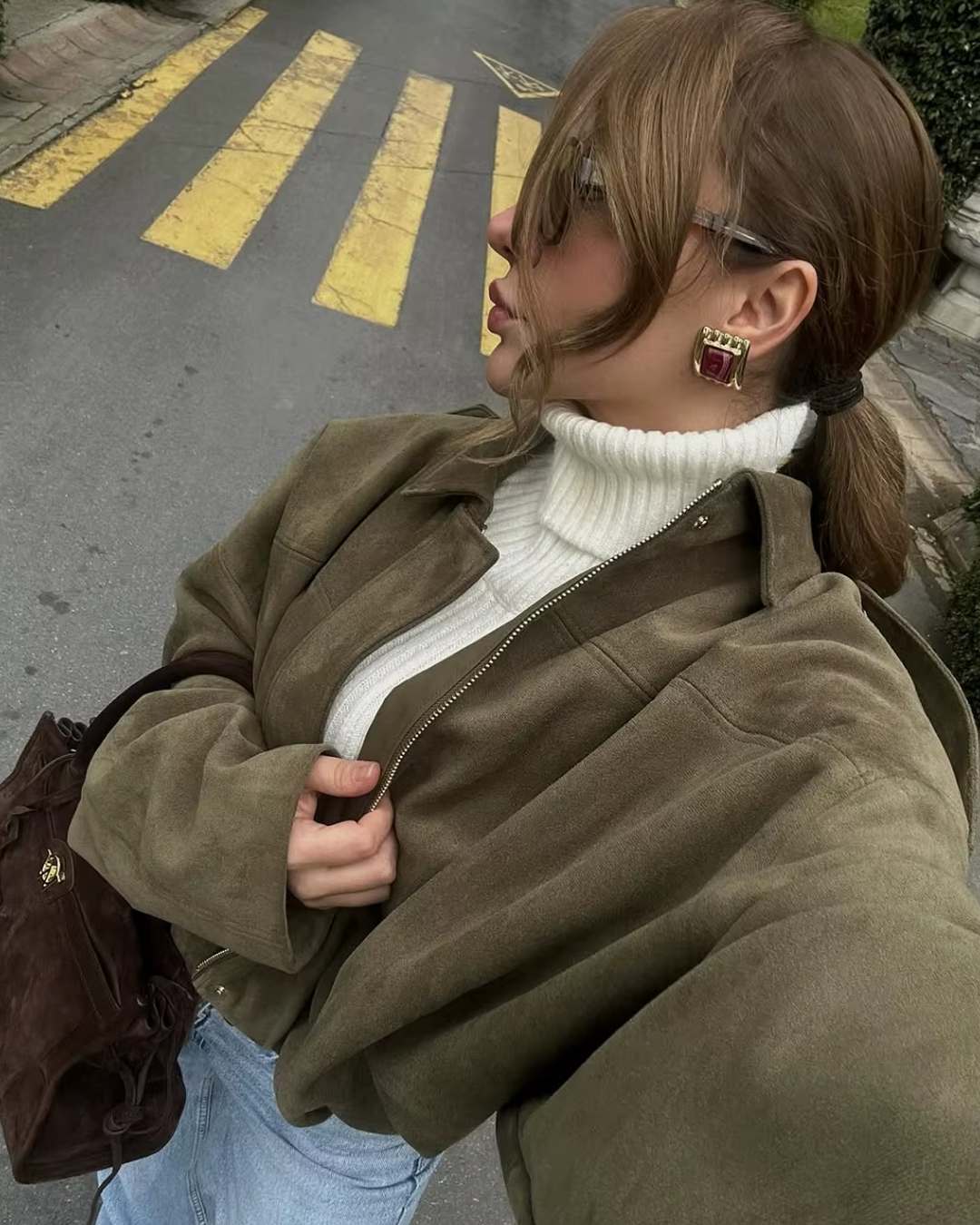 Isabella | Veste Bomber