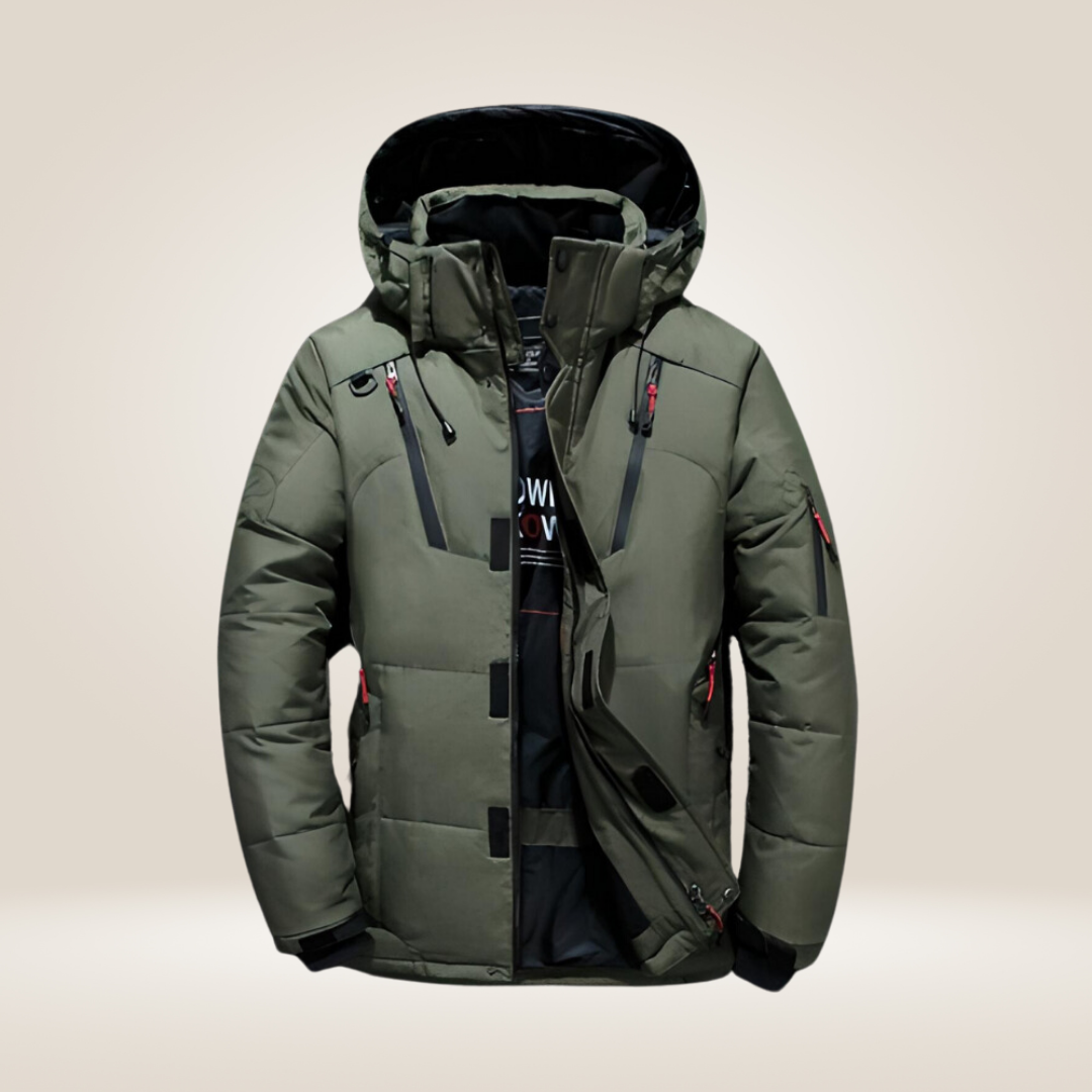 EDOARDO™| VESTE THERMIQUE HOMME