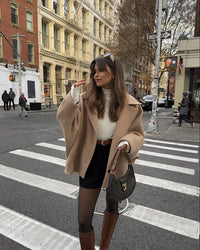 Serena | Manteau Oversized