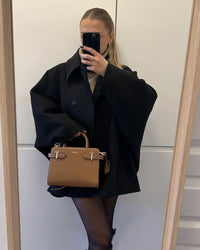 Serena | Manteau Oversized