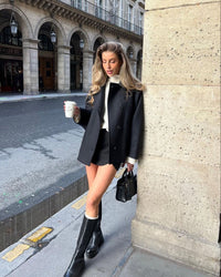 Serena | Manteau Oversized