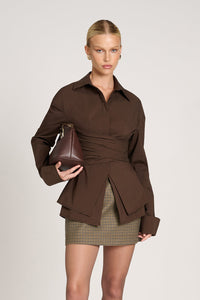 Milena | Top Élégant