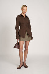 Milena | Top Élégant