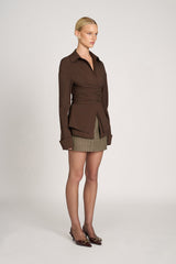 Milena | Top Élégant