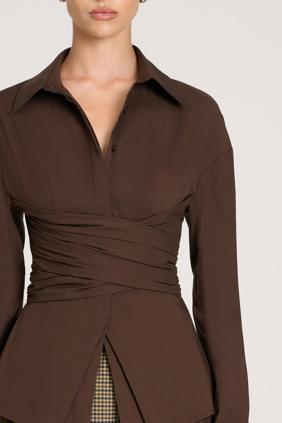 Milena | Top Élégant