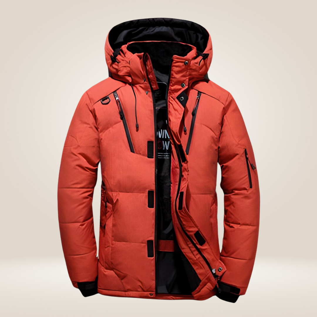 EDOARDO™| VESTE THERMIQUE HOMME
