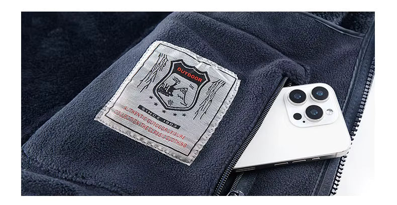 Dema | Veste d'Hiver avec Doublure Thermique