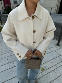 Sofi | Veste en mélange de laine