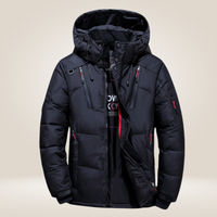 EDOARDO™| VESTE THERMIQUE HOMME