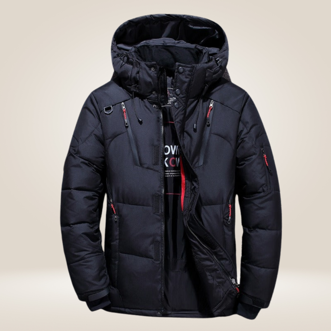 EDOARDO™| VESTE THERMIQUE HOMME