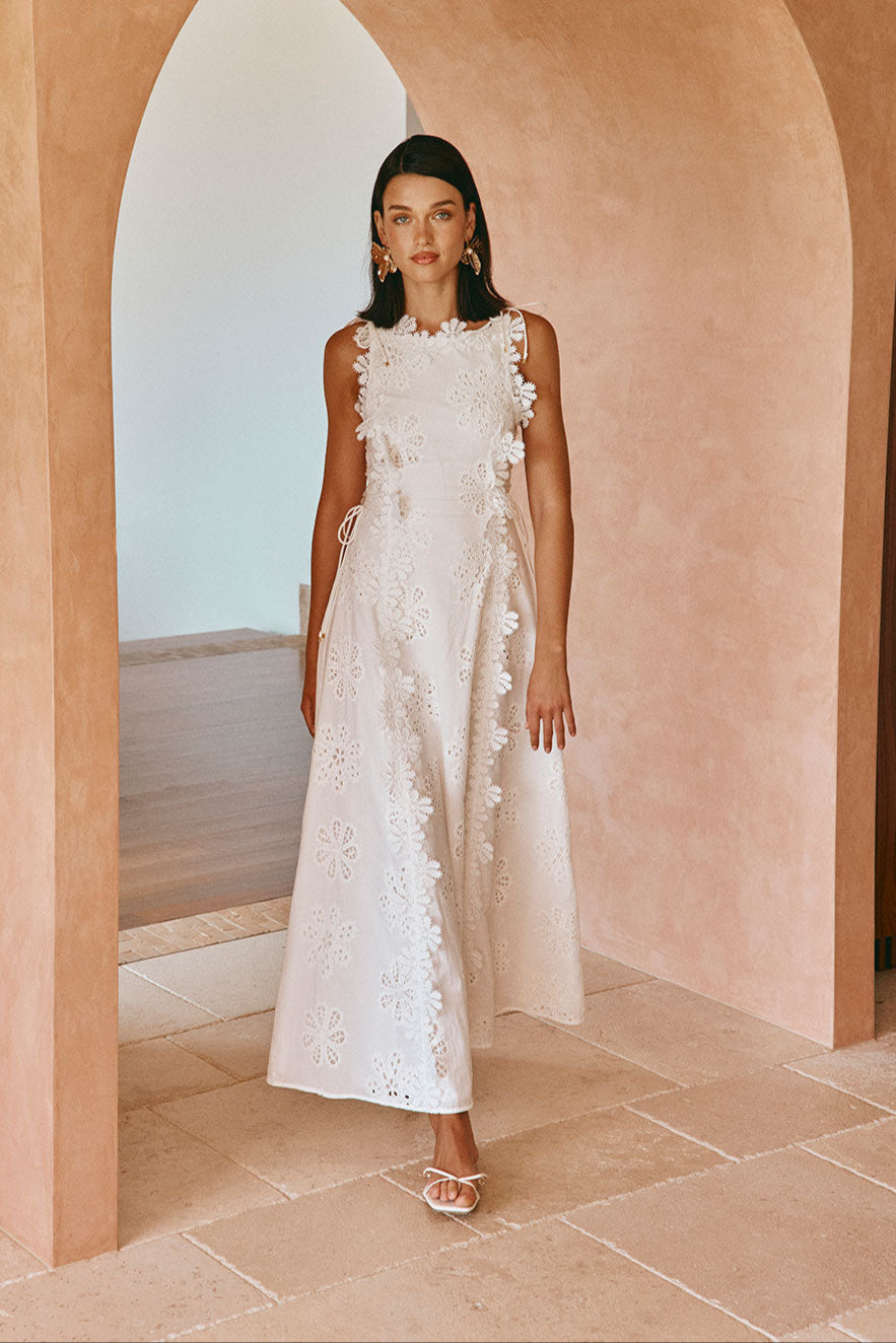 Liwia | Maxikleid
