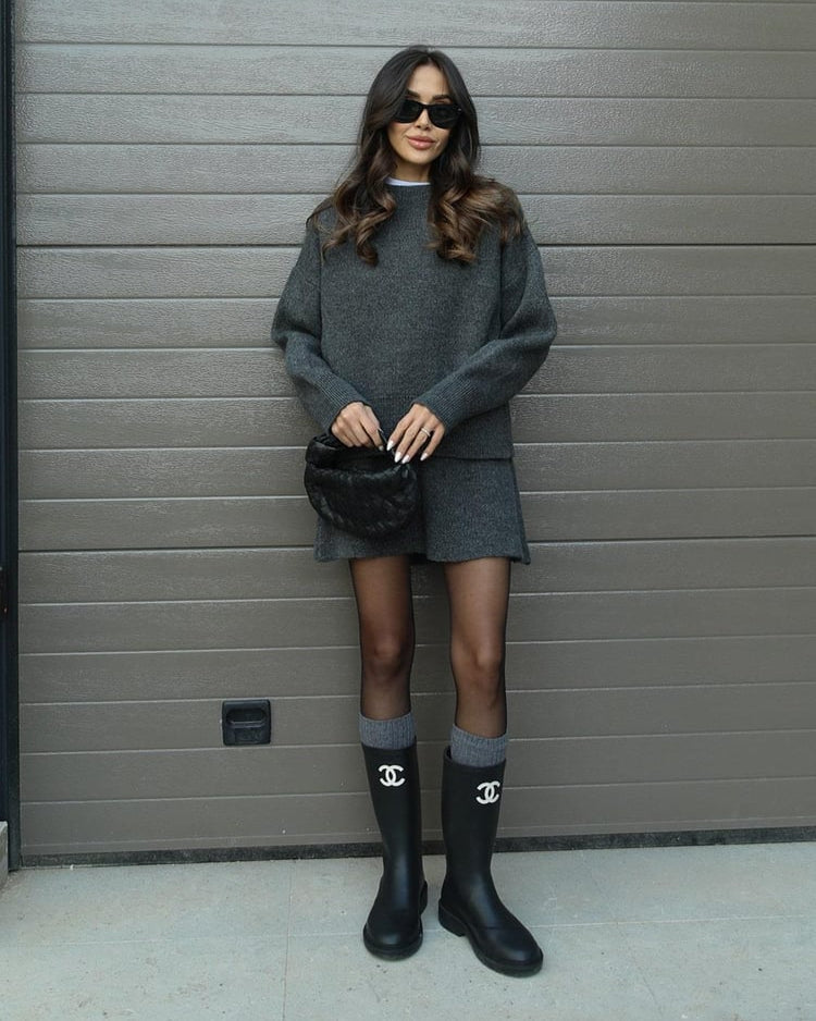 Amélie | Ensemble d'automne