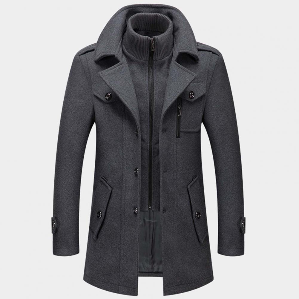 Hans™  | Veste classique pour l'automne et l'hiver