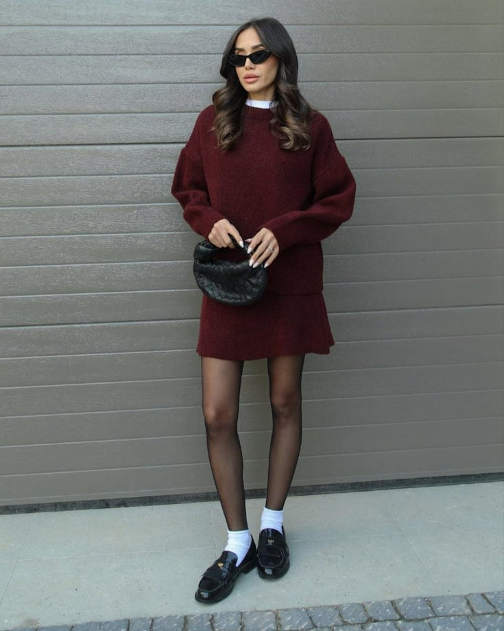 Amélie | Ensemble d'automne