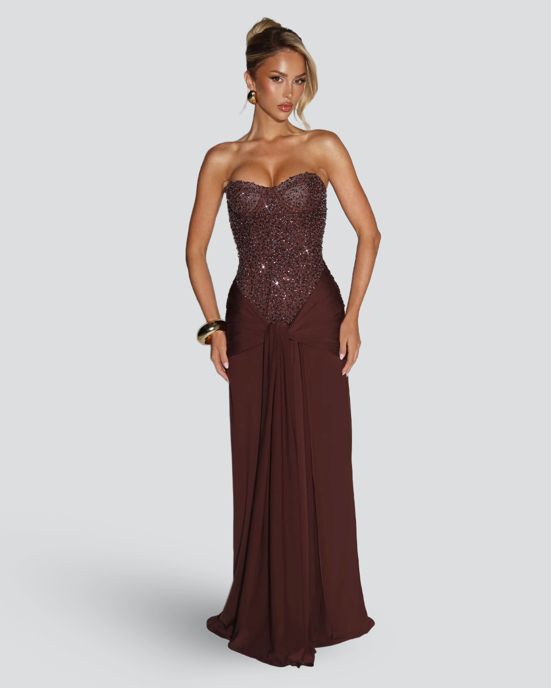 Selina Moreau™ | Robe Maxi