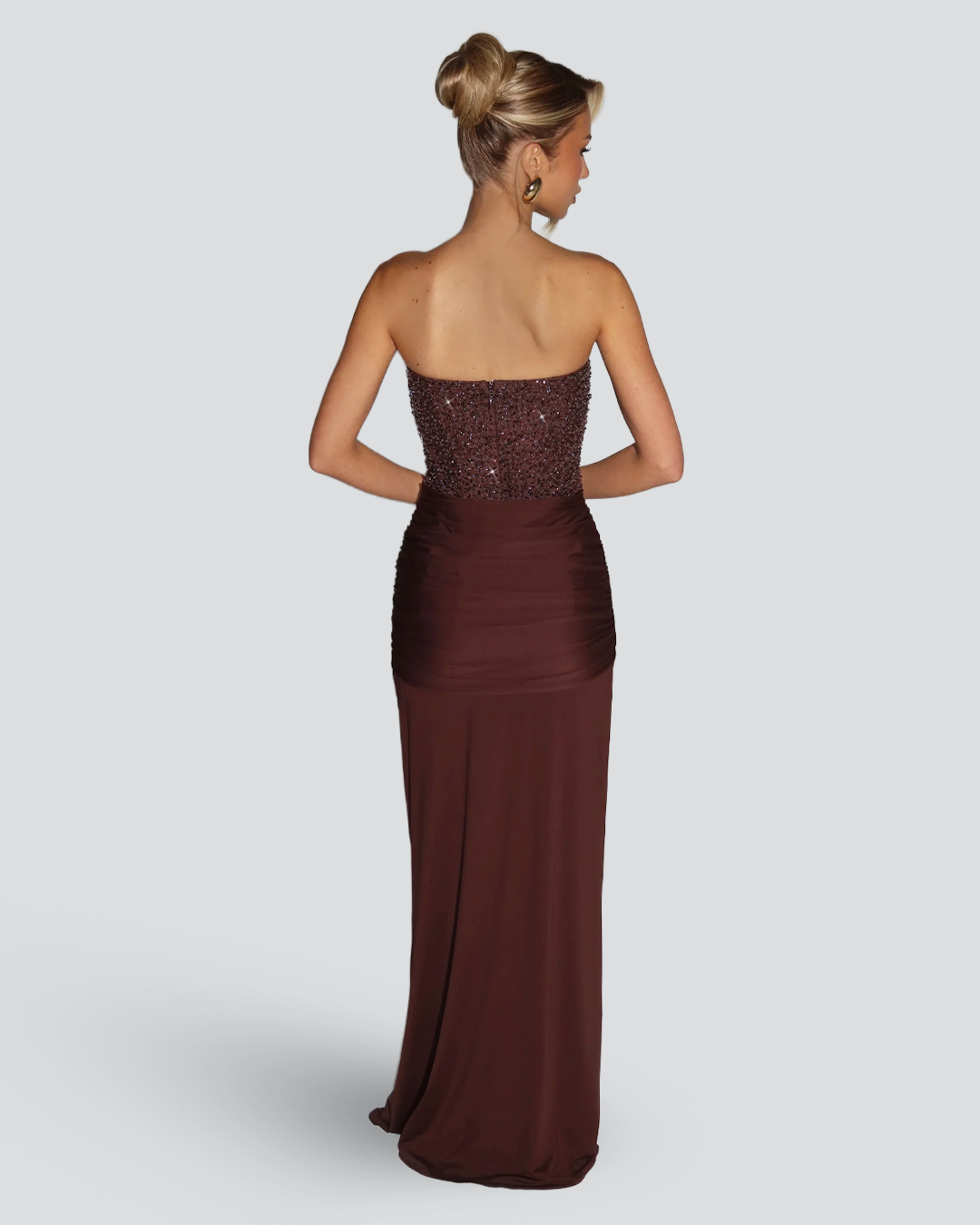 Selina Moreau™ | Robe Maxi