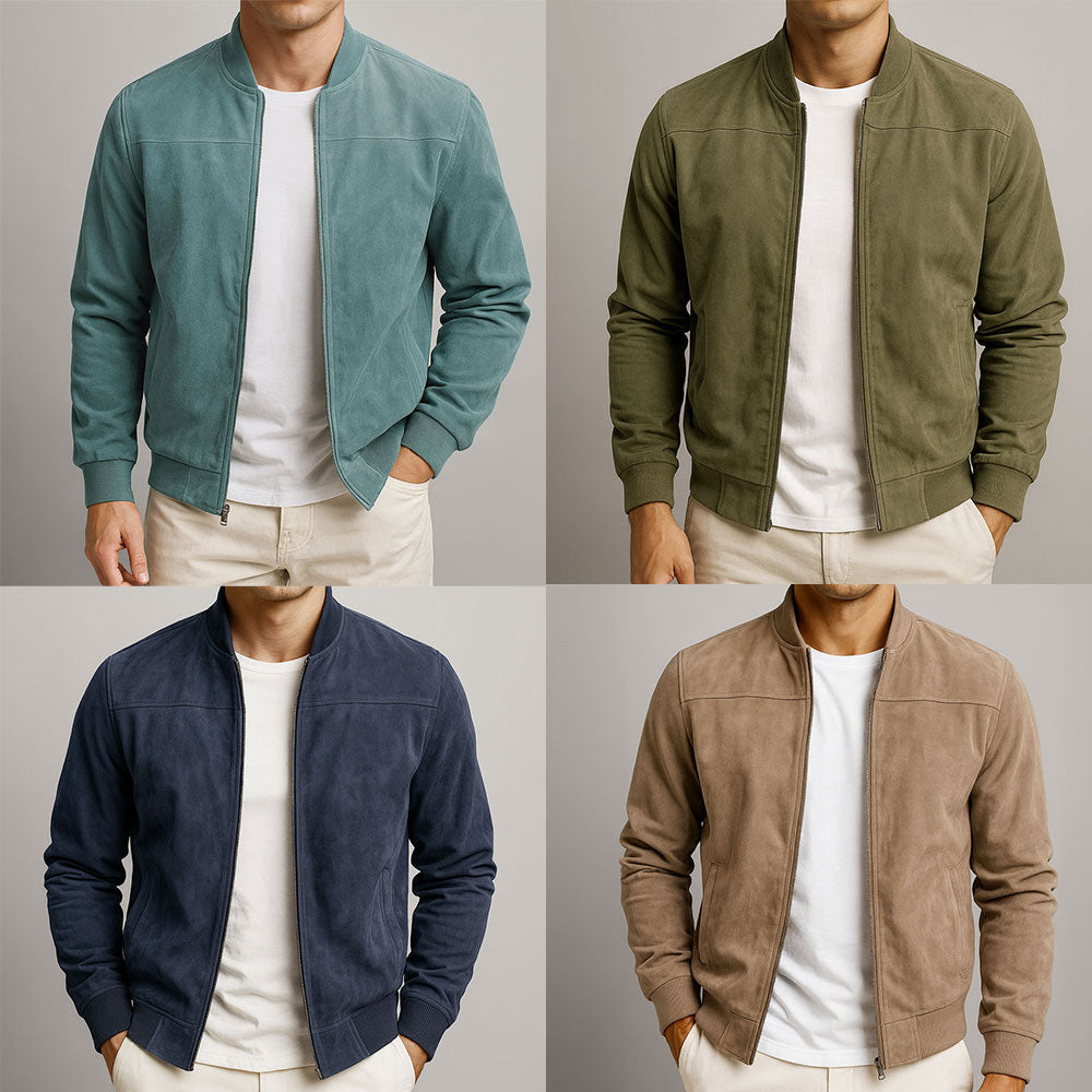 MATTEO™ | CLASSICO URBANO SUÉDINE