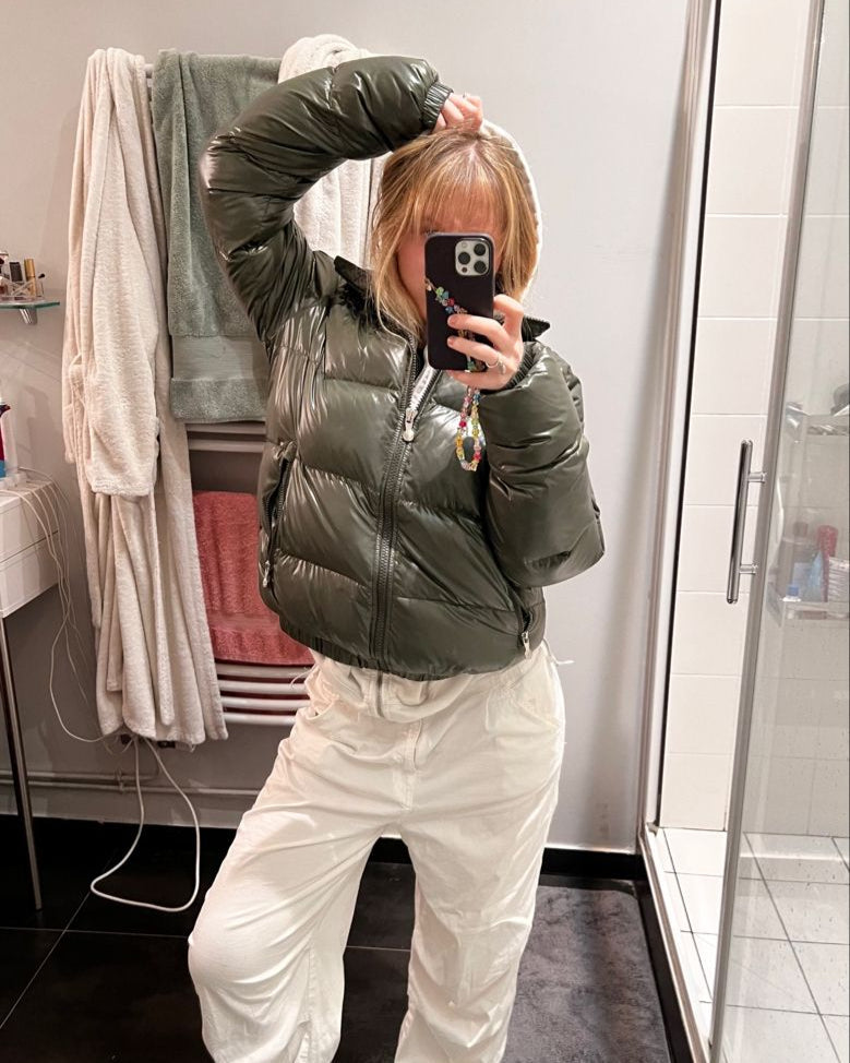 DOUDOUNE PUFFER UNISEXE