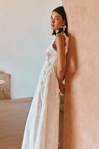 Liwia | Maxikleid