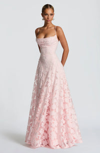 Clara Léon™ | Robe Maxi Élégante