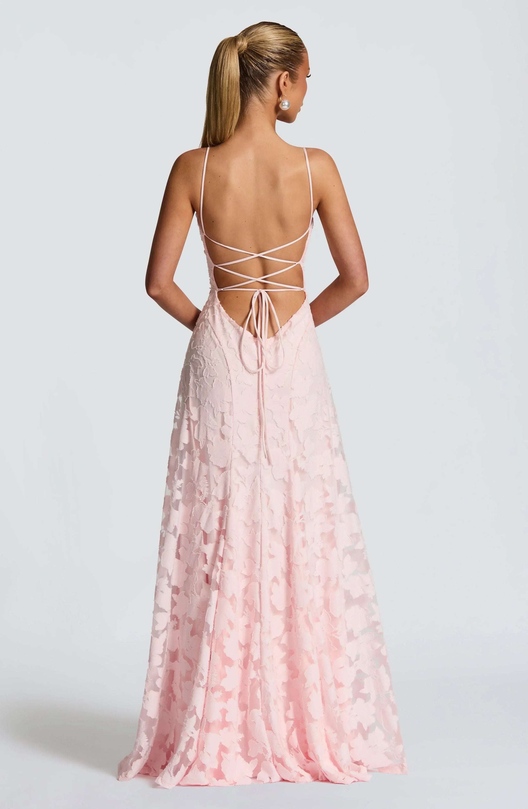 Clara Léon™ | Robe Maxi Élégante