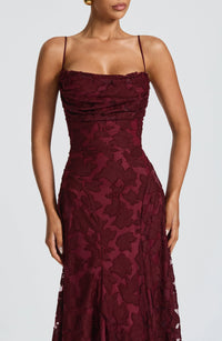 Clara Léon™ | Robe Maxi Élégante
