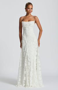 Clara Léon™ | Robe Maxi Élégante